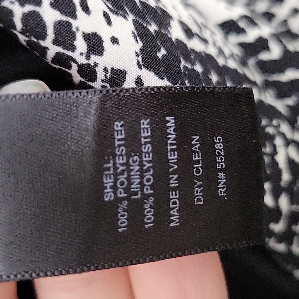 EXPRESS Snakeprint Blazer - Picture 7 of 7